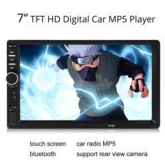 FULL LENGTH DOUBLE DIN CAR MP5 PLAYER