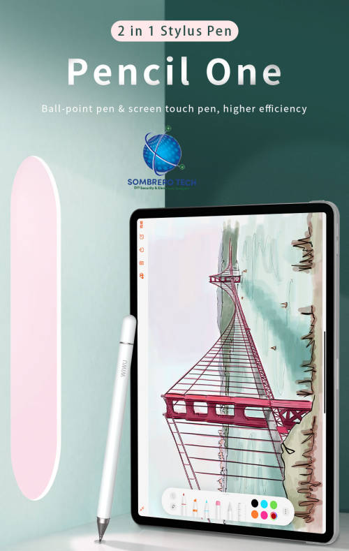 Apple Stylus Touch Pen for iPad Pencil, Stylus Pen, Stylus Pen