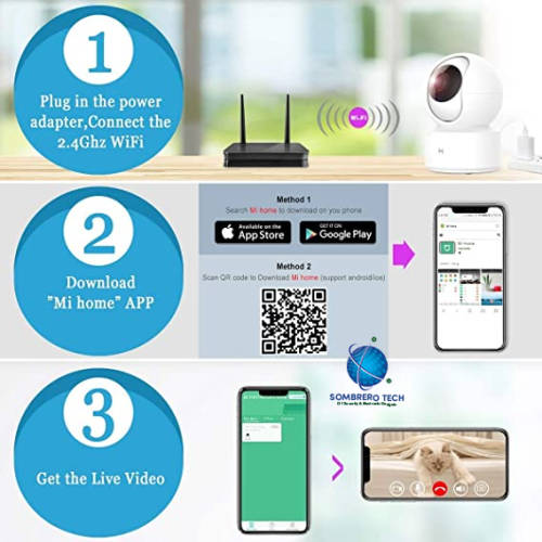 Baby Minitor IP Security Camera, Baby Monitor, Baby Monitor