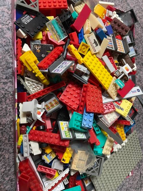 WOW!!! LOT OF BUILDING BLOCKS UP FOR GRABS**CRAZY R1 START**