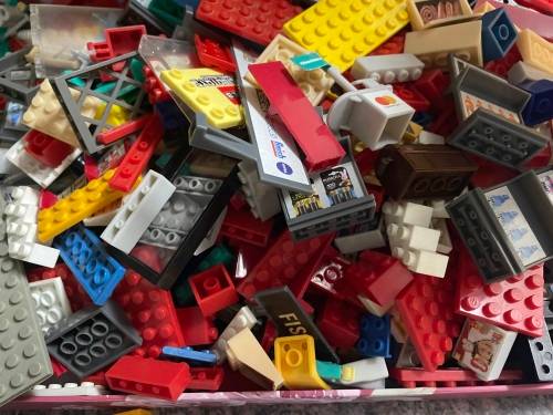 WOW!!! LOT OF BUILDING BLOCKS UP FOR GRABS**CRAZY R1 START**