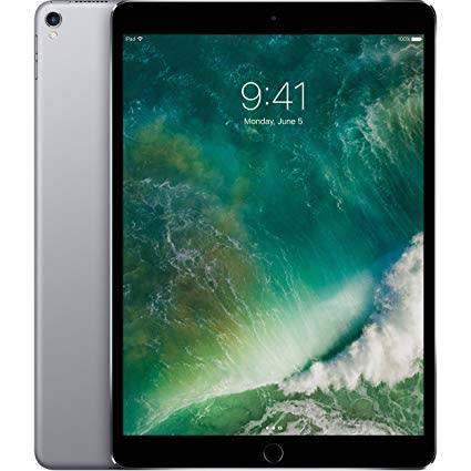 Apple iPad Pro 10.5-inch Wi-fi Cellular 256GB - Space Grey