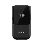 Nokia 2720 4GB Flip 4G - Black