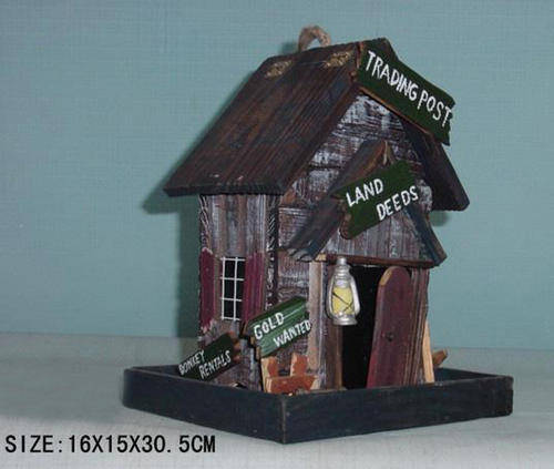 *** BEAUTIFUL BIRD SEED FEEDER ***