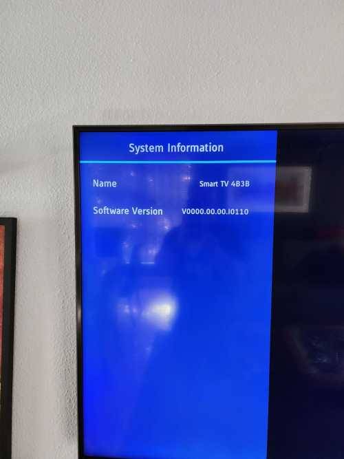Hisense 65N3000UW 65` UHD 4K LED Smart TV