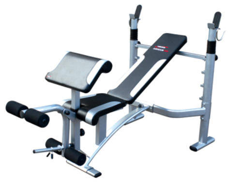 Trojan Armour 510 Bench GYM KIT with many extras!!