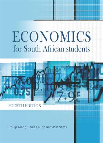 Economics for South African Students 4th Edition