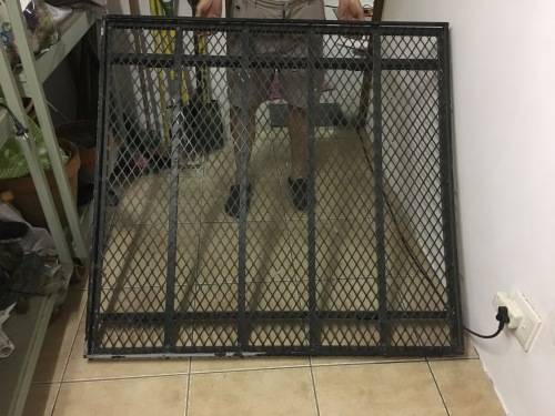 Custom built strong carrier to fit Toyota Double Cab Beekman Canopy