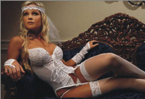 BRIDAL CORSET