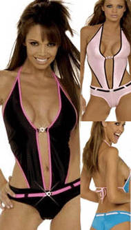 PINK AND PINK  TEDDY