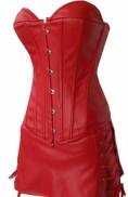 CORSET DRESS  & SKIRT 36