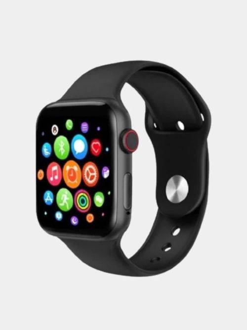 BURRAAQ TRADING T500 Smartwatch and Fitness Tracker