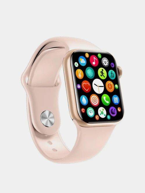 BURRAAQ TRADING T500 Smartwatch and Fitness Tracker