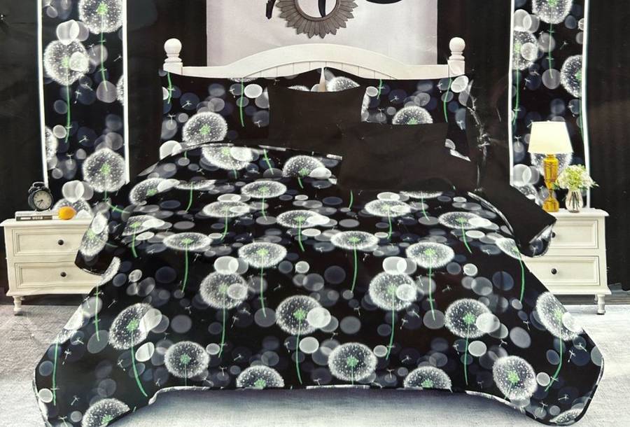 curtains