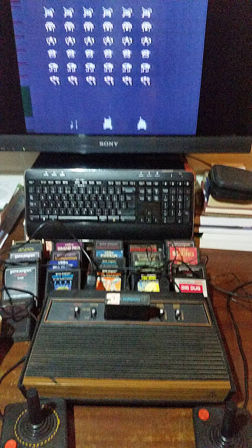 ATARI COLLECTION