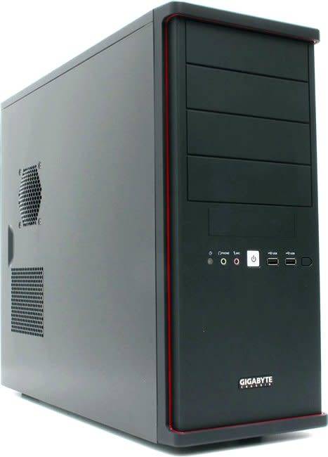 PC Chassis - Gigabyte GZ-X7 Full ATX tower with PSU