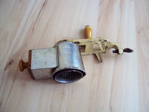 Antique German Grinder