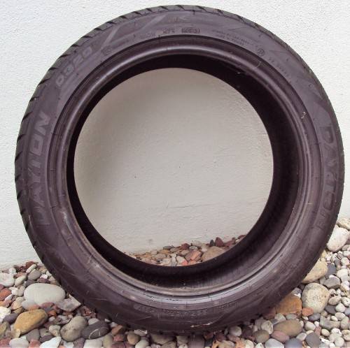 Car Tyre - Made by Dayton (Bridgestone)