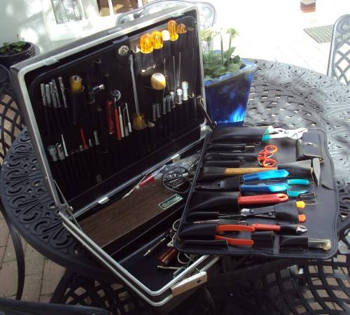 Tool Kit - Electronics (made for Motorola Inc)