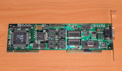 Graphics Card