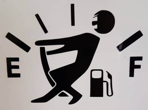 Vinyl sticker