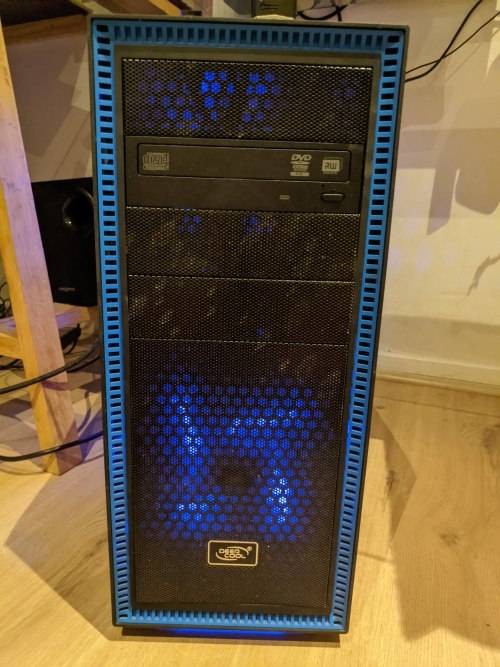 Decent Core i7 SSD Gaming Rig!