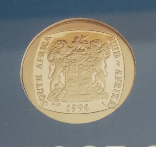 1994 PROOF R5 PRESIDENTIAL INAUGURATION