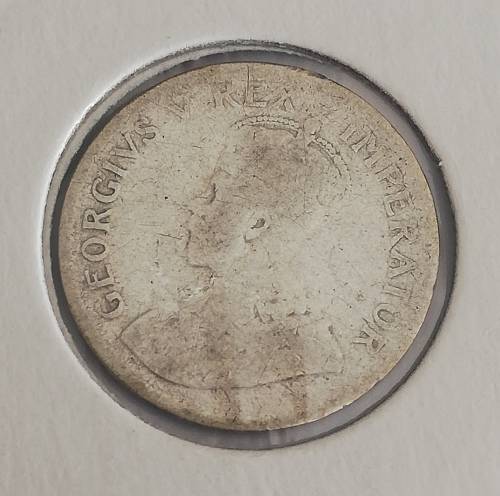1927 SA 3 Pence