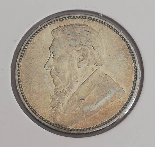 1896 SA ONE SHILLING