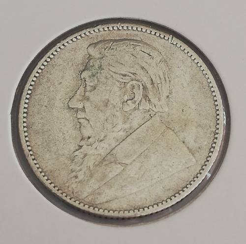 1895 SA ONE SHILLING