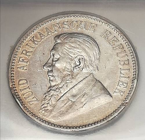 1892 Five Shillings S/S VF 30