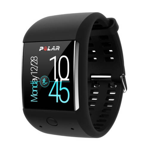 Polar M600 Smartwatch - Black
