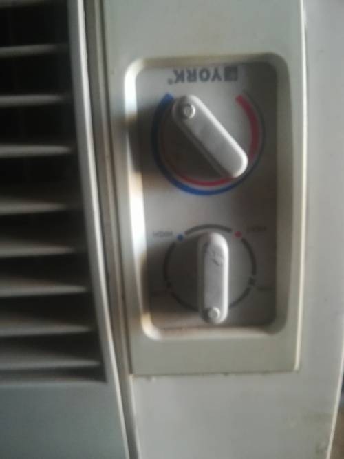 Aircon unit 13000 btu