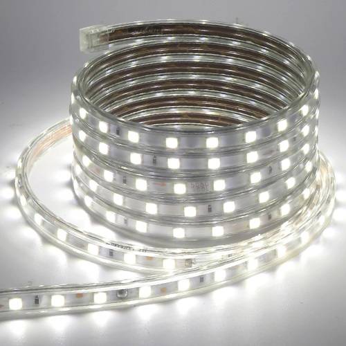 6MM LED 5050 Strip Light White