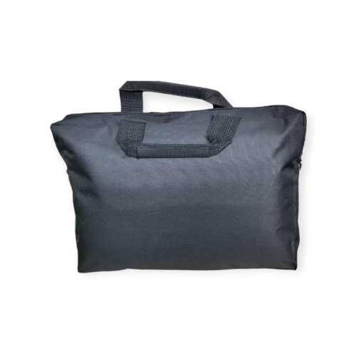 Unisex Briefcase Laptop Bag With Shoulder Strap 15.6 Inch