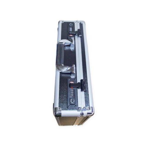 Combination Lock Safe Suitcase File Lockbox