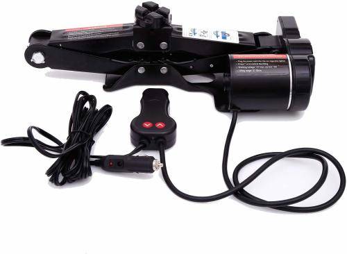 Electric Jack 12V Vehicle Equipment Electric Tire Change Tool