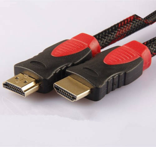 10M HDMI Computer TV Wiring v1.4 Gold High Speed HDTV UltraHD HD 2160p 4K 3D HD Cable