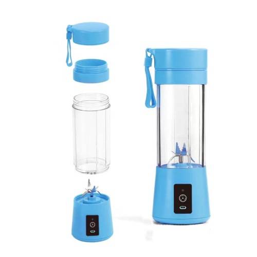 Portable Juice Squeezer Rechargeable Fruit Squeezer