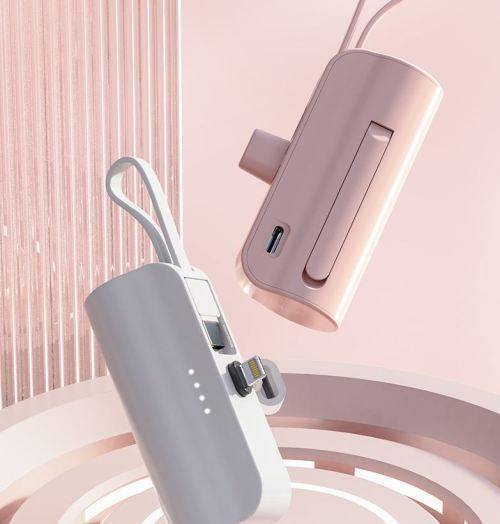 Emergency Power Bank Portable Power Bank 5000Mah