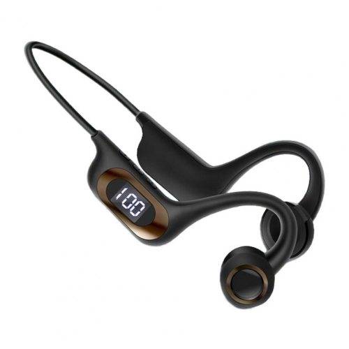 Type C Wireless Bone Conduction Bluetooth Headphones
