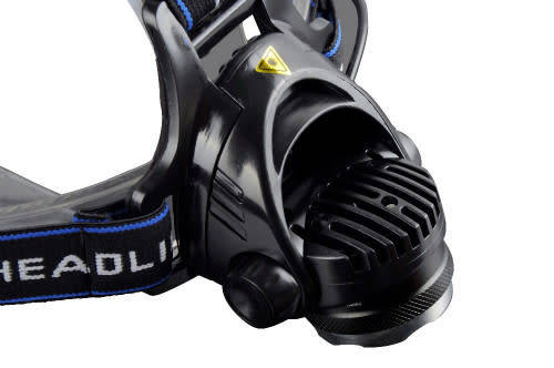 Portable Rechargeable LED headlamp