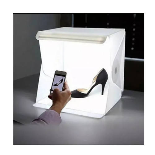 Portable Mini Photography Studio Kit USB LED Lighting