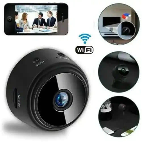 A9 Wireless Smart HD Camera Wifi Remote Monitor