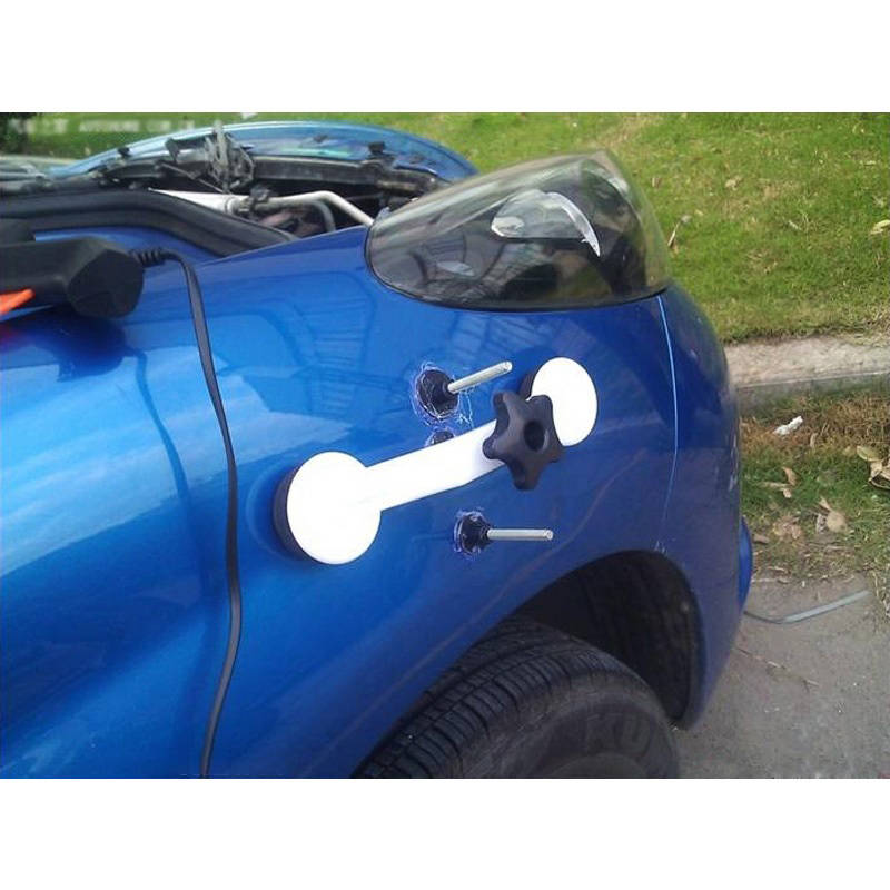 Auto Body Pop-Up Dent Repair Kit Panel Puller Tool Complete Set