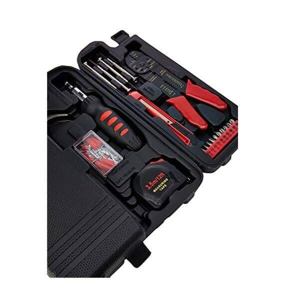 JG Tool Kit Carry Case With 129 Pieces