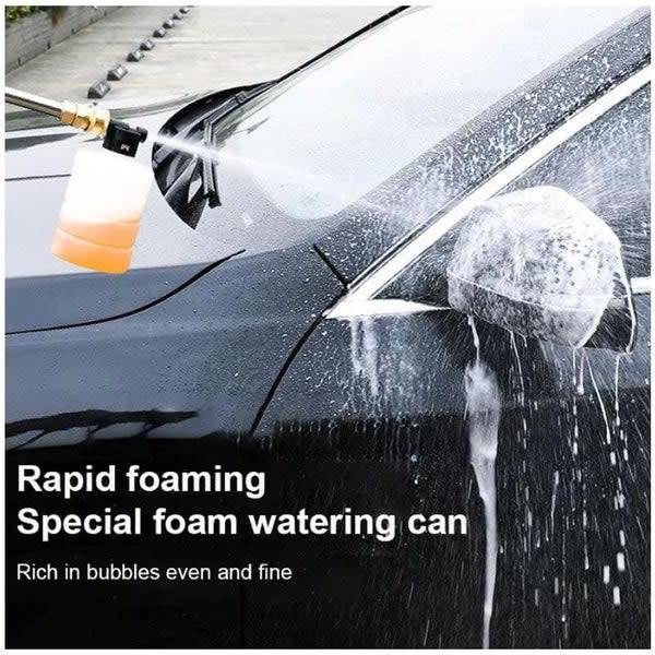 Car Cleaning Gun Wireless Lithium Battery High Pressure Car Washer Electric Pressure Cleaning