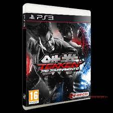 PS3 TEKKEN TAG TOURNAMENT 2 (16) 3D COMPATIBLE - NAMCO