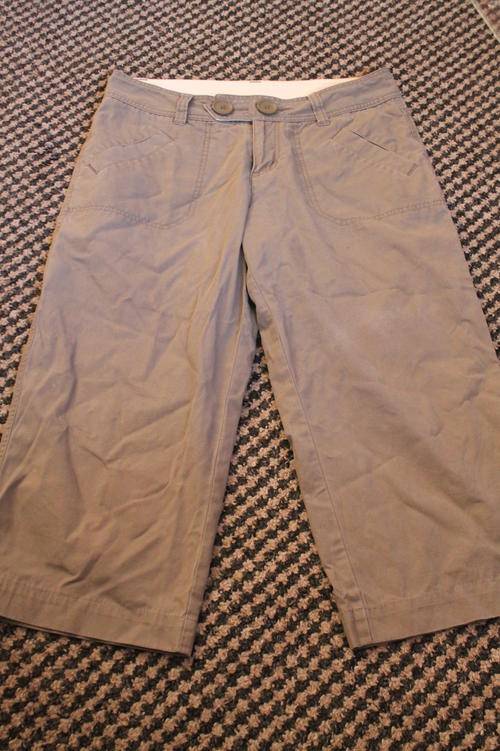 Khaki pants