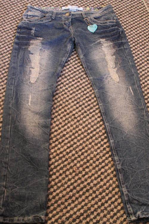 Denim pants